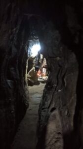 Sight seeing in Panchmarhi -- Gupt Mahadev