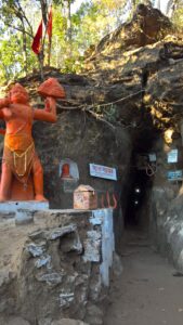 Sight seeing in Panchmarhi -- Gupt Mahadev