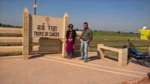 Must See Places in Bhopal -- Tropic of Cancer