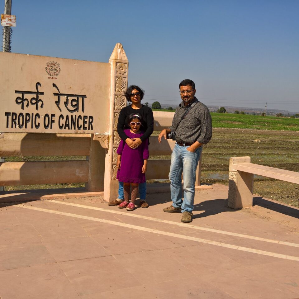 Must See Places in Bhopal -- Tropic of Cancer