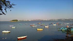 Must See Places in Bhopal -- Upper Lake in Bhopal