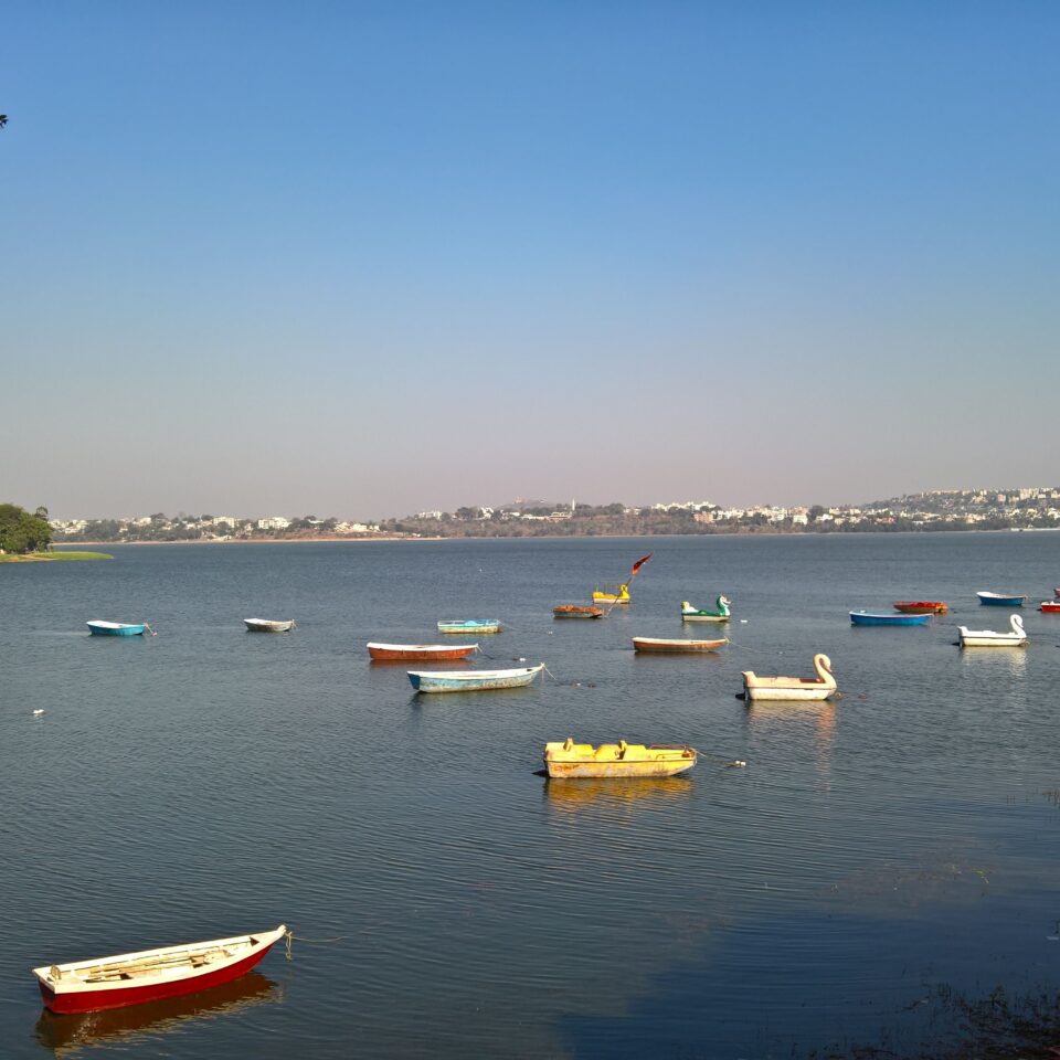 Must See Places in Bhopal -- Upper Lake in Bhopal