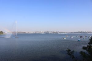 Must See Places in Bhopal -- Upper Lake in Bhopal