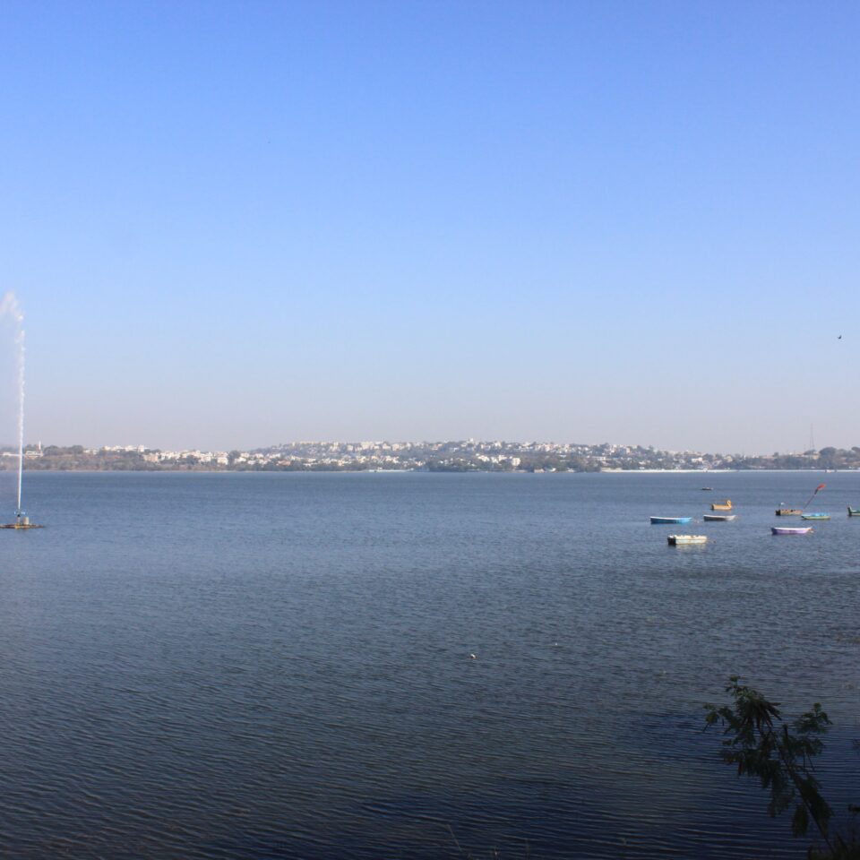 Must See Places in Bhopal -- Upper Lake in Bhopal