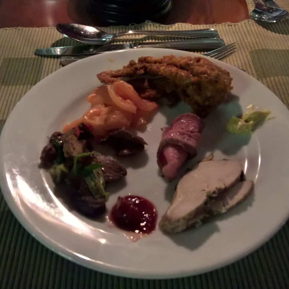 Hotel Review: Cinnamon Lodge in Habarana, Sri Lanka