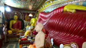 Tour of Anuradhapura, Sri Lanka