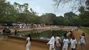 Tour of Anuradhapura, Sri Lanka