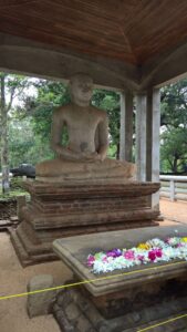 Tour of Anuradhapura, Sri Lanka