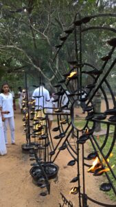 Tour of Anuradhapura, Sri Lanka