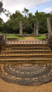 Tour of Anuradhapura, Sri Lanka