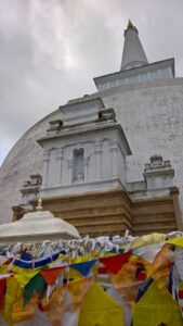 Tour of Anuradhapura, Sri Lanka