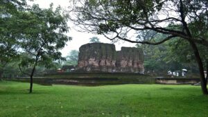 Tour of Polonnaruwa, Sri Lanka
