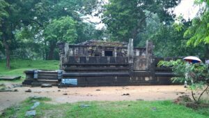 Tour of Polonnaruwa, Sri Lanka