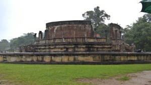 Tour of Polonnaruwa, Sri Lanka