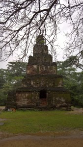 Tour of Polonnaruwa, Sri Lanka