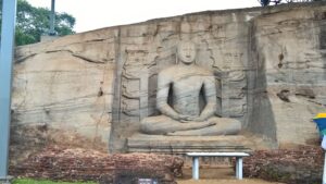 Tour of Polonnaruwa, Sri Lanka