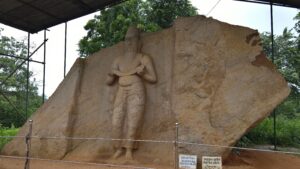 Tour of Polonnaruwa, Sri Lanka