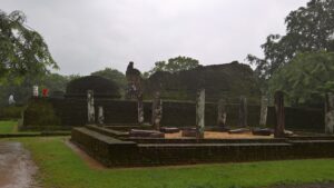 Tour of Polonnaruwa, Sri Lanka
