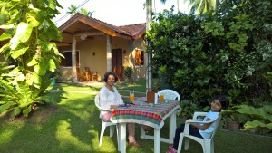 Villa Shade Homestay near Colombo, Sri Lanka – a Review