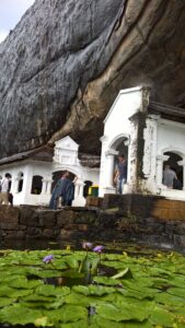 Dambulla Cave Tour, Sri Lanka