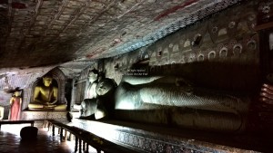 Dambulla Cave Tour, Sri Lanka
