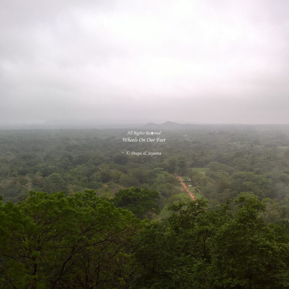 Sigiriya Tour, Sri Lanka