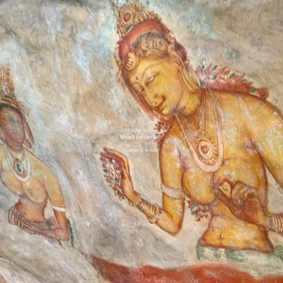 Sigiriya Tour, Sri Lanka