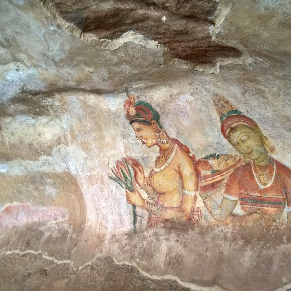 Sigiriya Tour, Sri Lanka