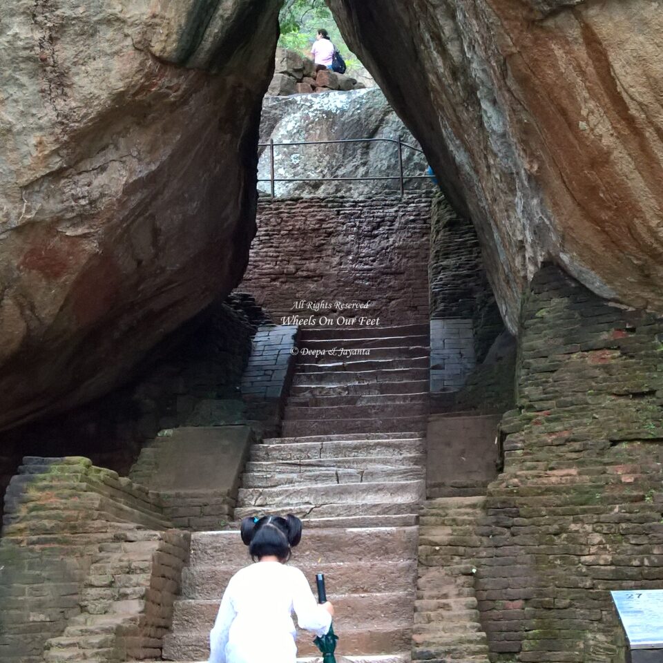 Sigiriya Tour, Sri Lanka