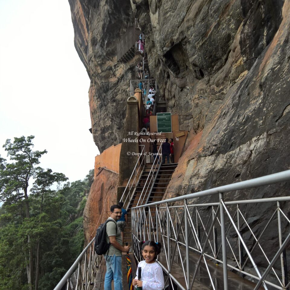 Sigiriya Tour, Sri Lanka