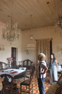 Heritage Houses in Goa -- Figueiredo Mansion in Loutolim, Goa