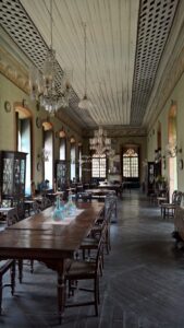 Heritage Houses in Goa -- Figueiredo Mansion in Loutolim, Goa