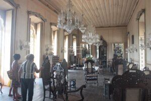 Heritage Houses in Goa -- Figueiredo Mansion in Loutolim, Goa