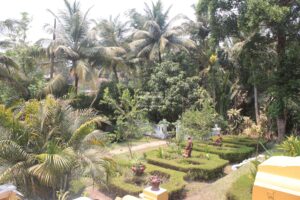 heritage Houses in Goa -- Palacio do Deao Mansion in Quepem, Goa