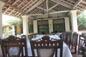 heritage Houses in Goa -- Palacio do Deao Mansion in Quepem, Goa