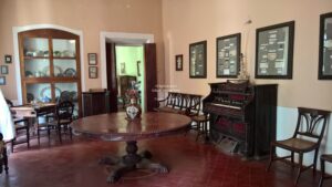 heritage Houses in Goa -- Palacio do Deao Mansion in Quepem, Goa