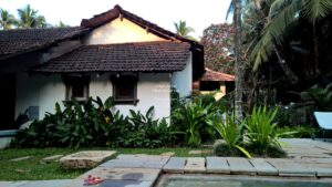 Vivienda Dos Palhacos, Homestay in Goa