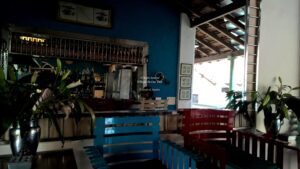 Dining & Drinking at Vivienda Dos Palhacos, Homestay in Goa