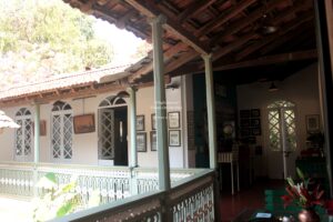 Vivienda Dos Palhacos, Homestay in Goa
