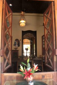 Vivienda Dos Palhacos, Homestay in Goa