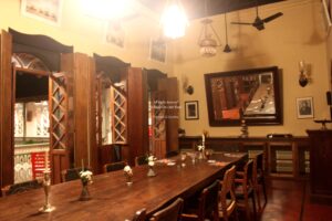 Vivienda Dos Palhacos, Homestay in Goa