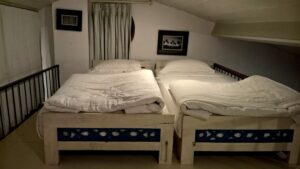 Darjeeling at Vivienda Dos Palhacos, Homestay in Goa