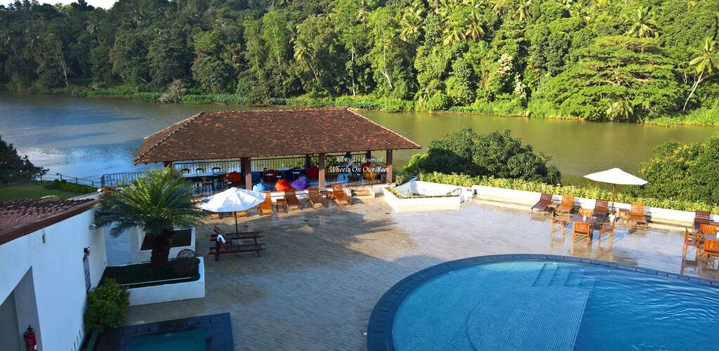 Cinnamon Citadel in Kandy, Sri Lanka