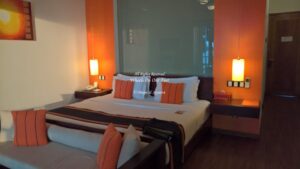 Review of Coco Bay Resort in Unawatuna, Sri Lanka