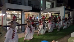 Review of Coco Bay Resort in Unawatuna, Sri Lanka