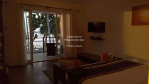 Review of Coco Bay Resort in Unawatuna, Sri Lanka