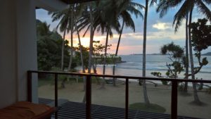 Review of Coco Bay Resort in Unawatuna, Sri Lanka
