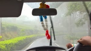 Drive from Kandy to Nuwara Eliya, Sri Lanka