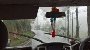 Drive from Kandy to Nuwara Eliya, Sri Lanka