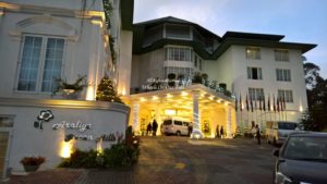Araliya Green Hills Hotel in Nuwara Eliya, Sri Lanka